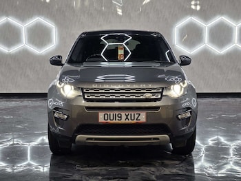 Used Land Rover Discovery Sport 2019 for sale - 78614348: Photo
