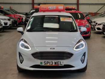 Used Ford Fiesta 2017 for sale - 74209941: Photo