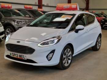 Used Ford Fiesta 2017 for sale - 74209941: Photo