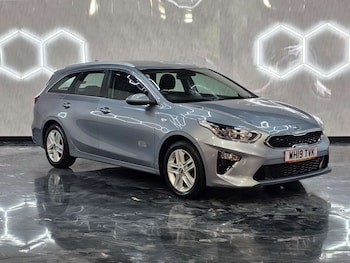 Used Kia Ceed 2019 for sale - 78614372: Photo