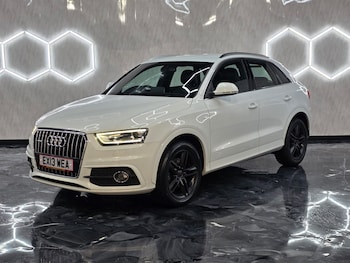 Used Audi Q3 2013 for sale - 76566417: Photo