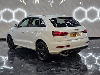 Used Audi Q3 2013 for sale - 76566417: Photo