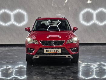 Used SEAT Ateca 2018 for sale - 78015939: Photo