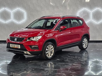 Used SEAT Ateca 2018 for sale - 78015939: Photo