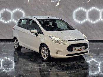 Used Ford B-MAX 2013 for sale - 78614275: Photo