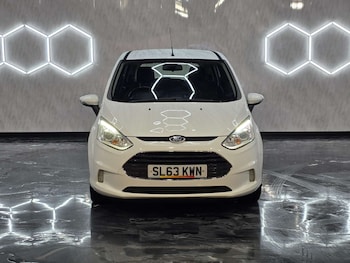 Used Ford B-MAX 2013 for sale - 78614275: Photo