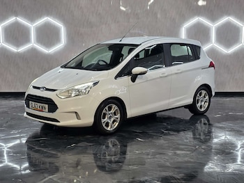 Used Ford B-MAX 2013 for sale - 78614275: Photo