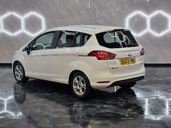 Used Ford B-MAX 2013 for sale - 78614275: Photo