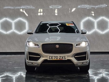 Used Jaguar F-Pace 2020 for sale - 78614352: Photo