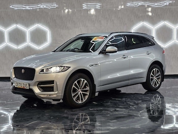 Used Jaguar F-Pace 2020 for sale - 78614352: Photo