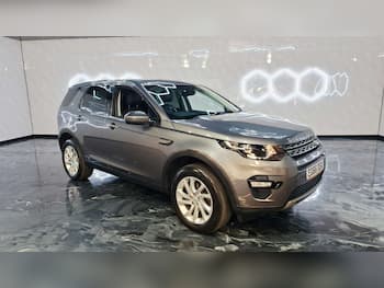 Used Land Rover Discovery Sport 2017 for sale - 79524465: Photo