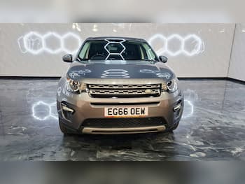 Used Land Rover Discovery Sport 2017 for sale - 79524465: Photo