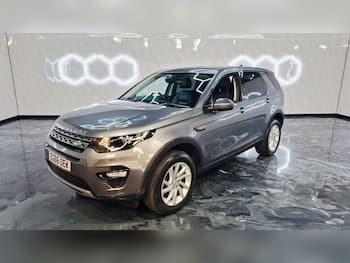 Used Land Rover Discovery Sport 2017 for sale - 79524465: Photo
