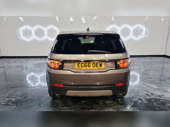 Used Land Rover Discovery Sport 2017 for sale - 79524465: Photo
