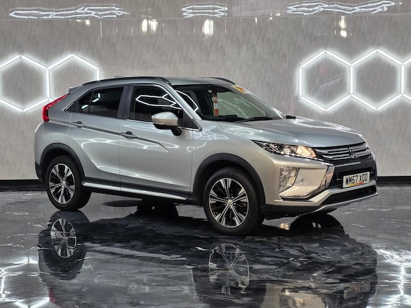 Used Mitsubishi Eclipse Cross 2018 for sale - 75426665: Photo 1
