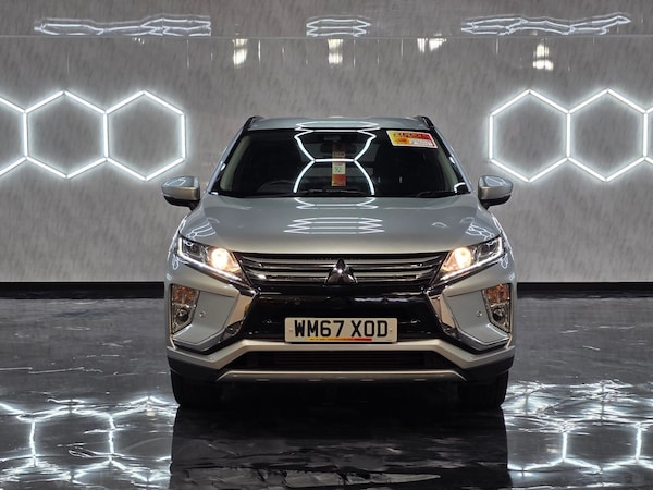Used Mitsubishi Eclipse Cross 2018 for sale - 75426665: Photo 2