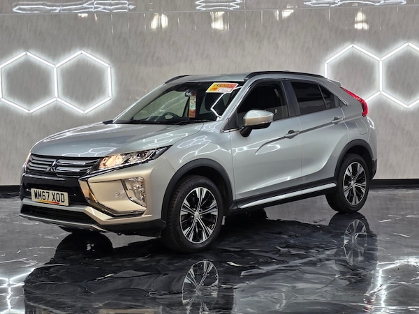 Used Mitsubishi Eclipse Cross 2018 for sale - 75426665: Photo 3