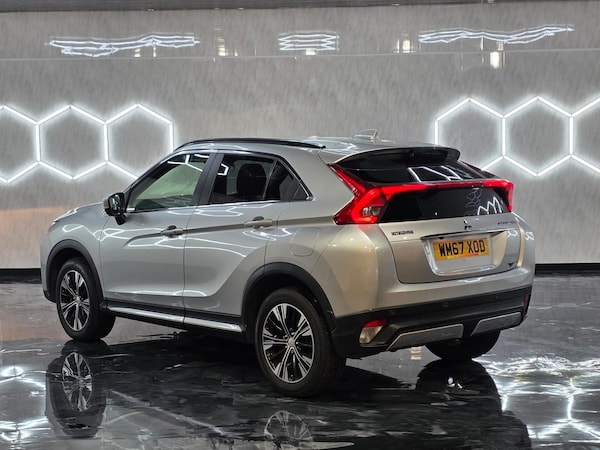 Used Mitsubishi Eclipse Cross 2018 for sale - 75426665: Photo 4