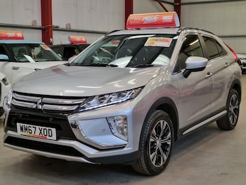 Used Mitsubishi Eclipse Cross 2018 for sale - 75426665: Photo