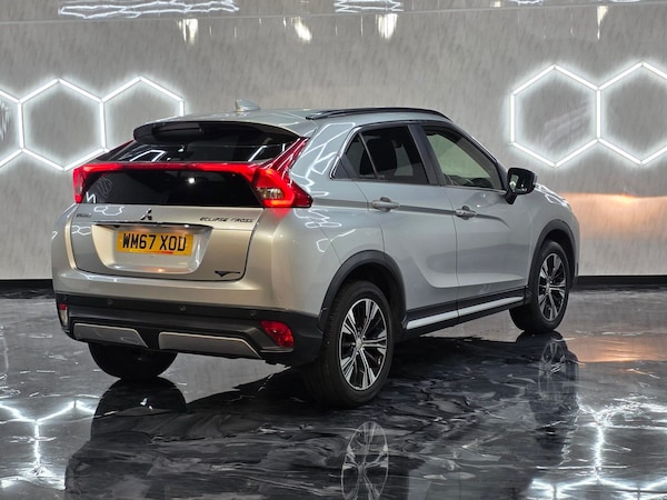 Used Mitsubishi Eclipse Cross 2018 for sale - 75426665: Photo 6