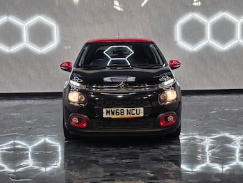 Used Citroen C3 2019 for sale - 76340411: Photo