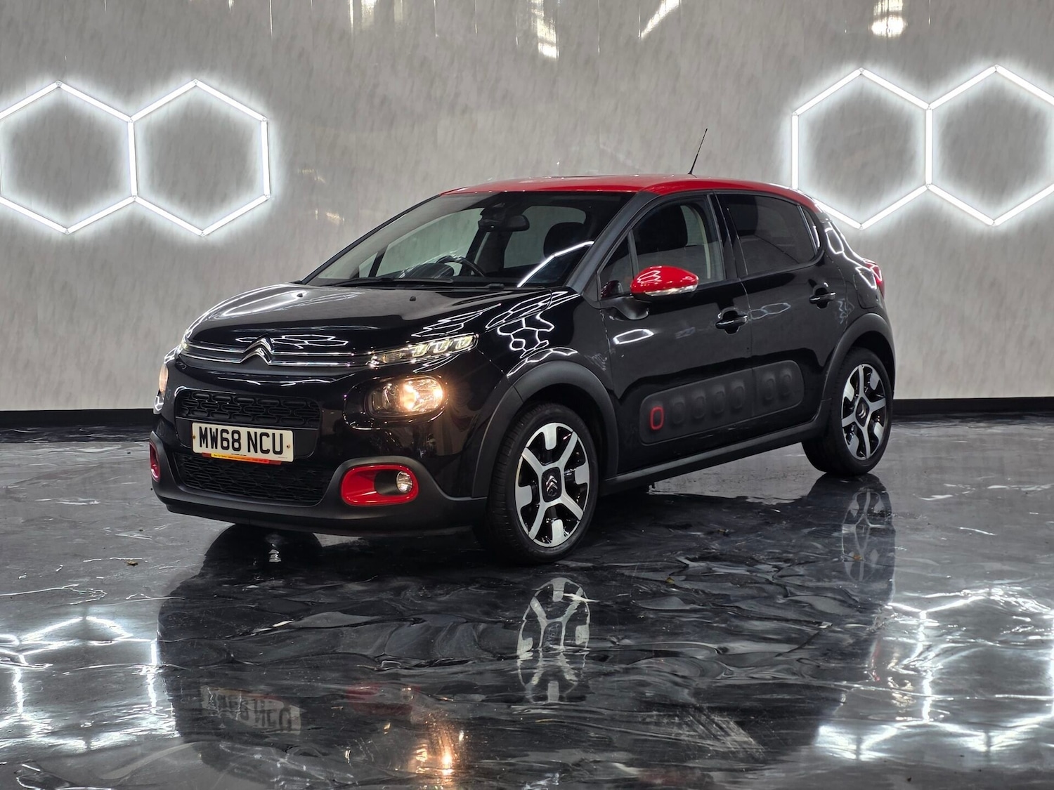 Used Citroen C3 2019 for sale - 76340411: Photo 3