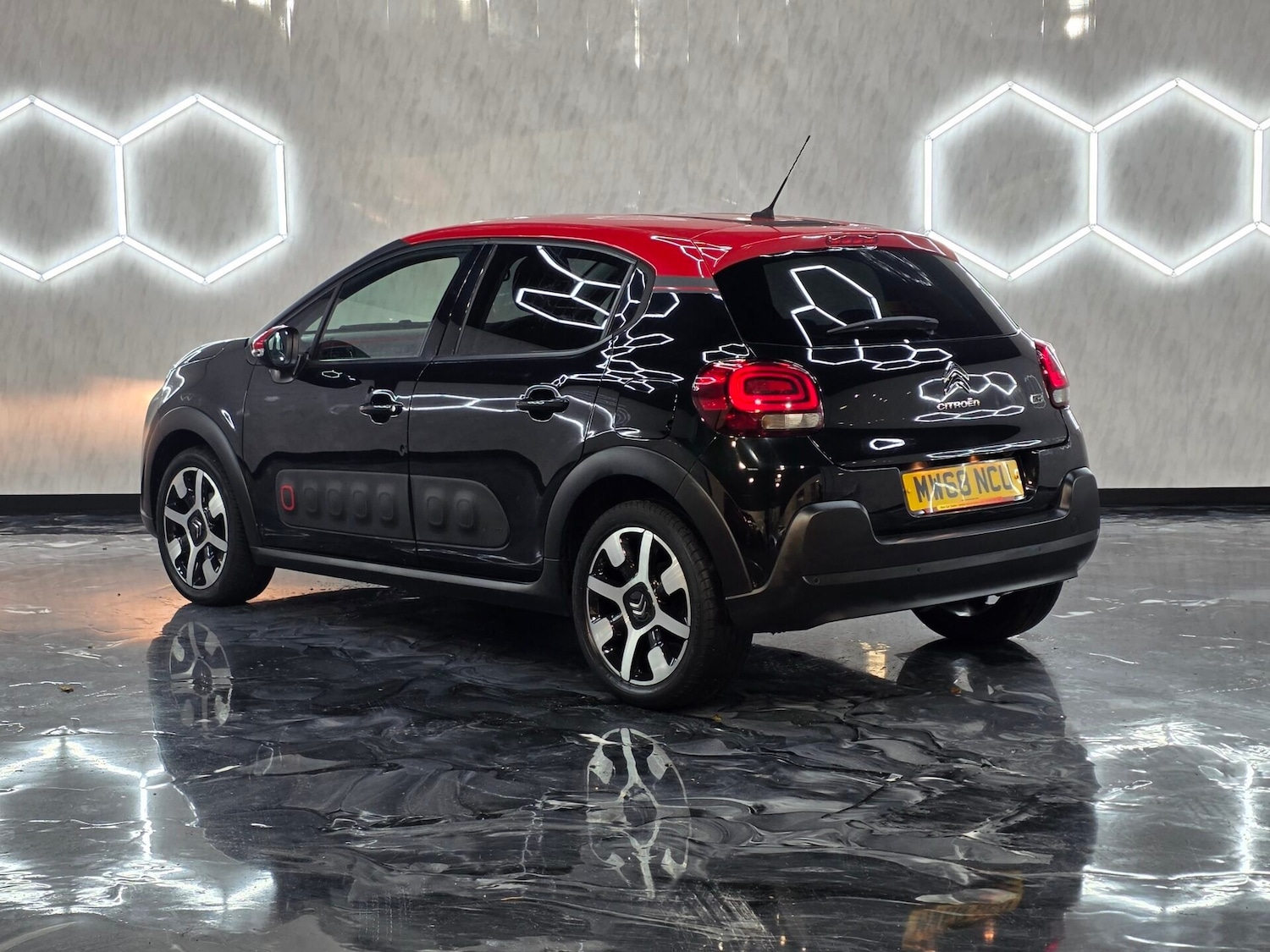 Used Citroen C3 2019 for sale - 76340411: Photo 4