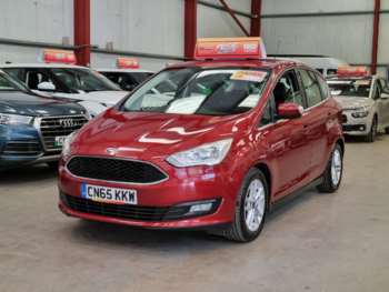 Used Ford C-Max 2015 for sale - 74825122: Photo