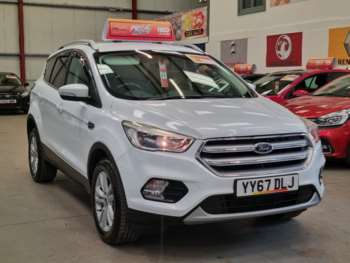 2017 (67) - ZETEC TDCI 5-Door