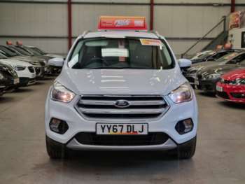 Used Ford Kuga 2017 for sale - 74825652: Photo