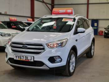 Used Ford Kuga 2017 for sale - 74825652: Photo