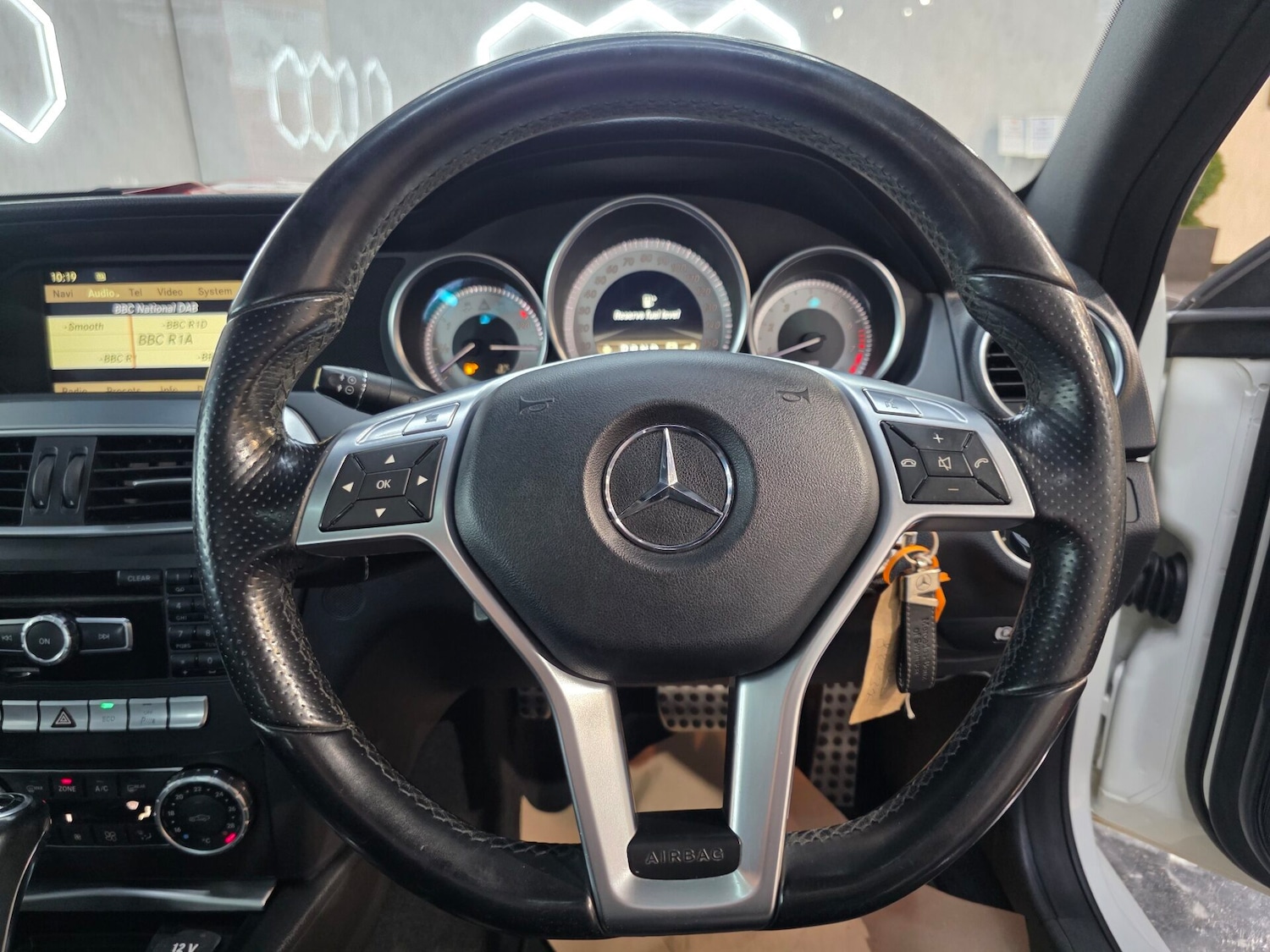 Used Mercedes-Benz C Class 2012 for sale - 76287046: Photo 12