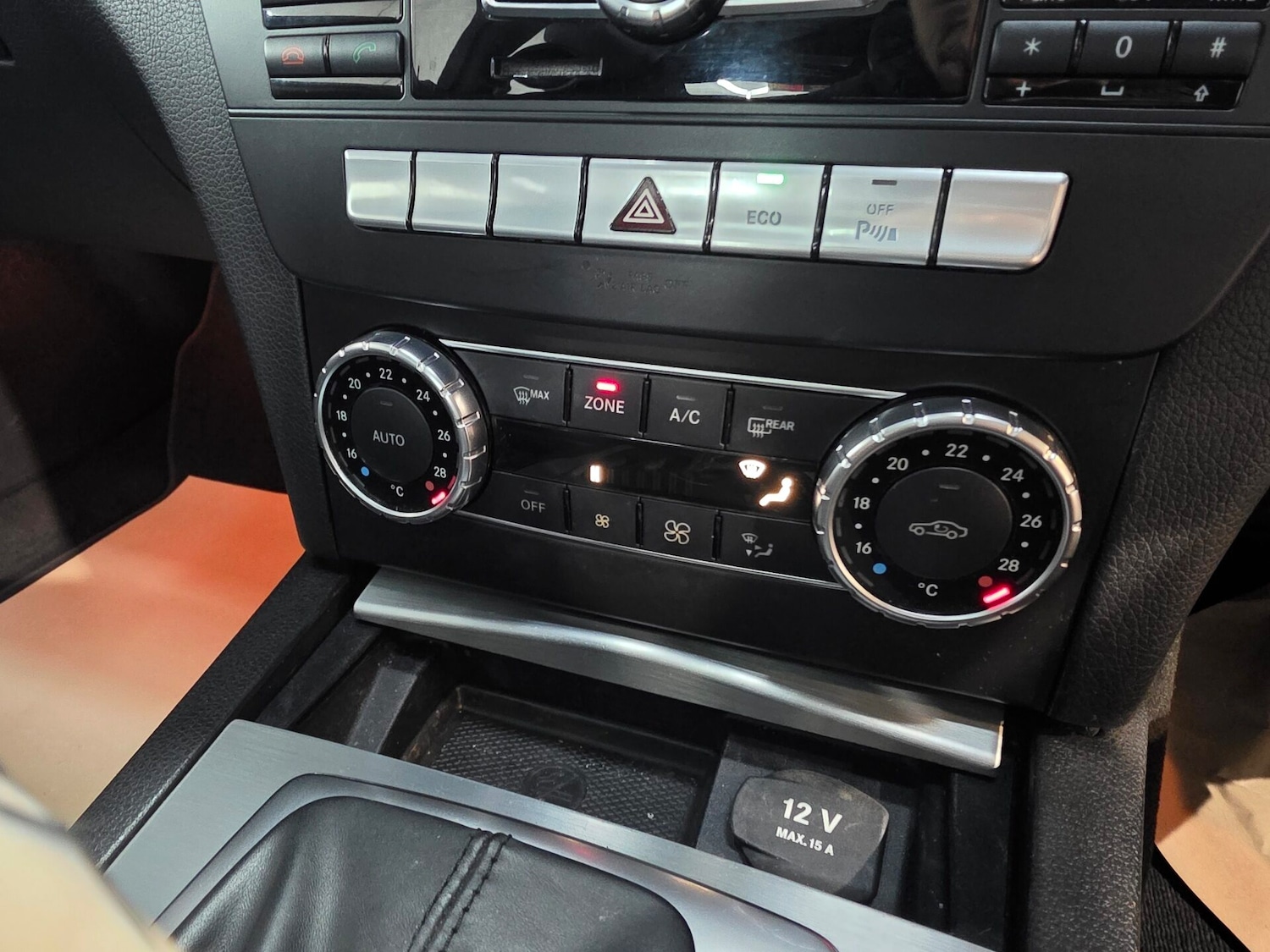 Used Mercedes-Benz C Class 2012 for sale - 76287046: Photo 17