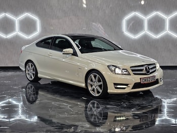 Mercedes-Benz - C Class