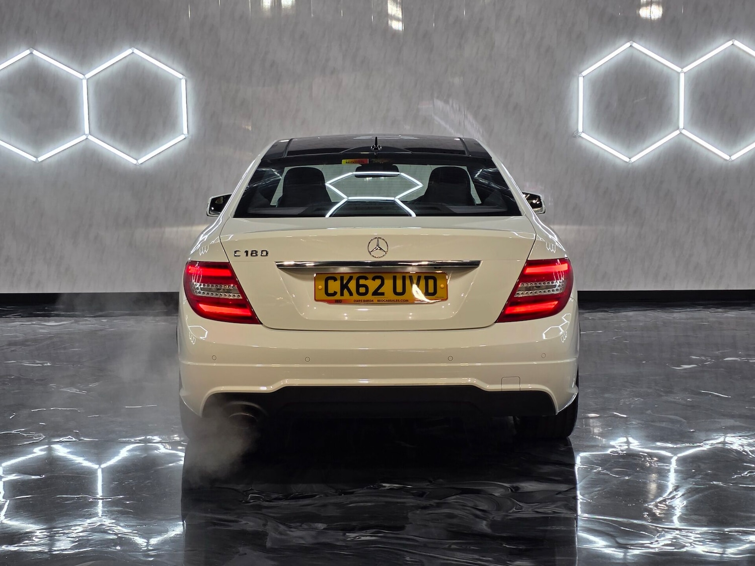 Used Mercedes-Benz C Class 2012 for sale - 76287046: Photo 5