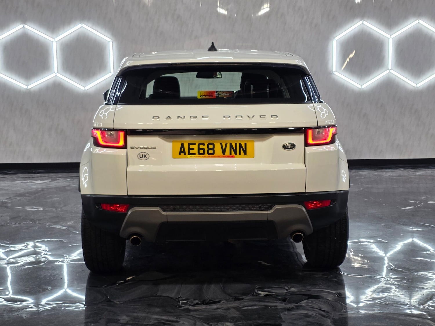 Used Land Rover Range Rover Evoque 2018 for sale - 76922780: Photo 5