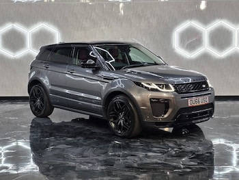 Used Land Rover Range Rover Evoque 2016 for sale - 76037327: Photo