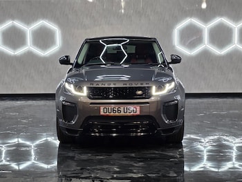 Used Land Rover Range Rover Evoque 2016 for sale - 76037327: Photo