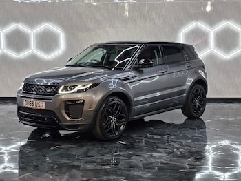 Used Land Rover Range Rover Evoque 2016 for sale - 76037327: Photo