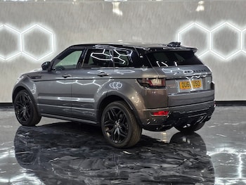 Used Land Rover Range Rover Evoque 2016 for sale - 76037327: Photo