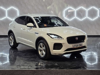 Used Jaguar E-Pace 2018 for sale - 79240742: Photo