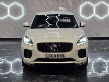Used Jaguar E-Pace 2018 for sale - 79240742: Photo