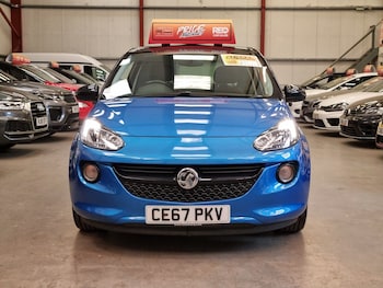 Used Vauxhall Adam 2017 for sale - 75425662: Photo