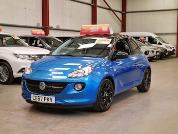 Used Vauxhall Adam 2017 for sale - 75425662: Photo