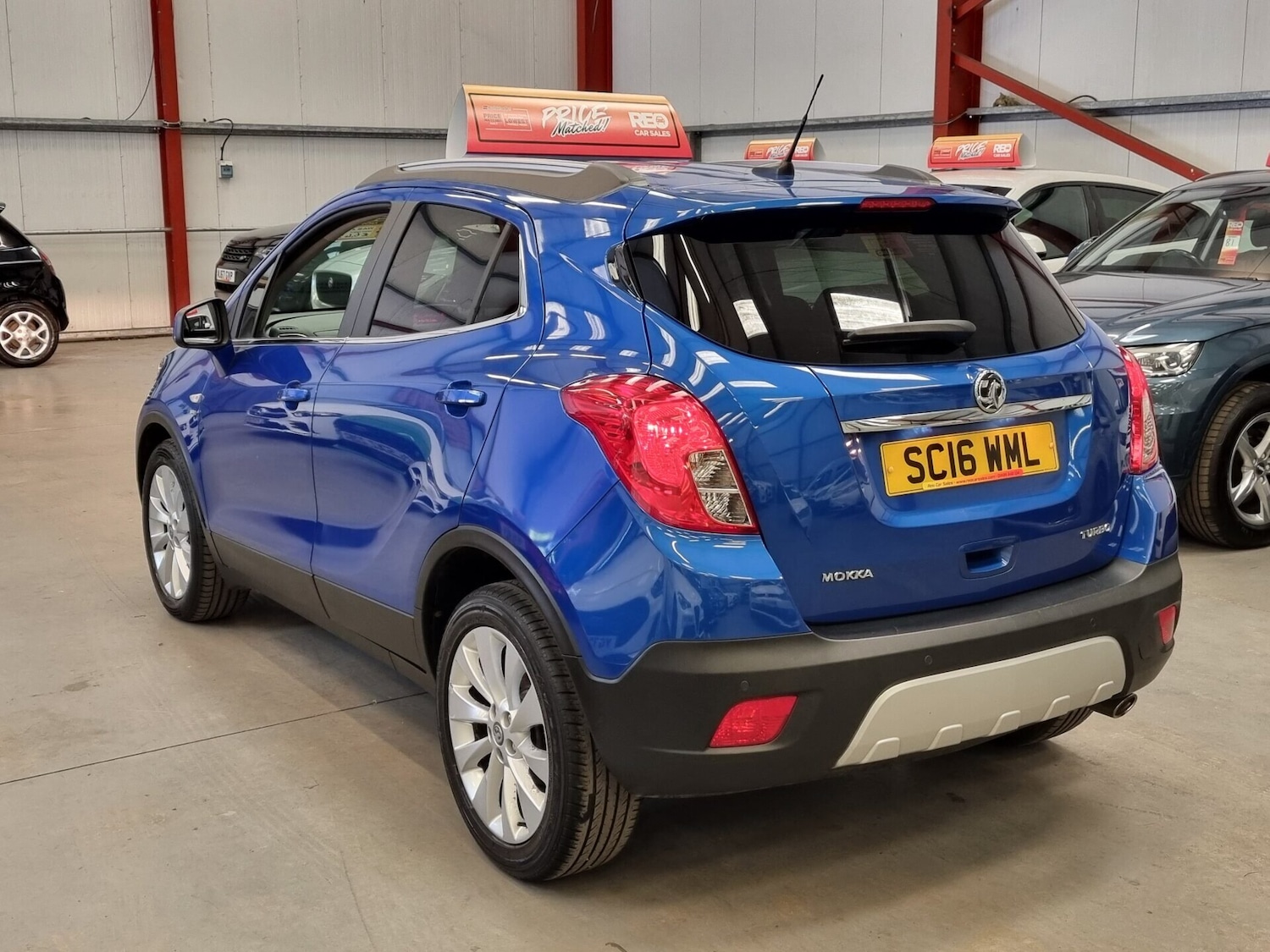 Vehicle 6