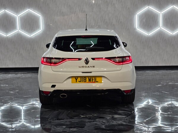 Used Renault Megane 2018 for sale - 76211441: Photo 5