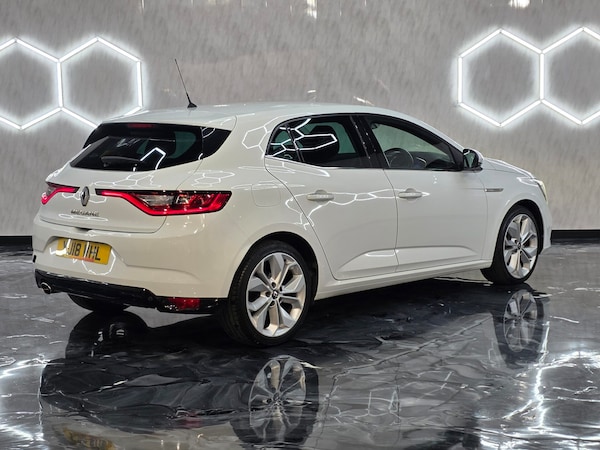 Used Renault Megane 2018 for sale - 76211441: Photo 6