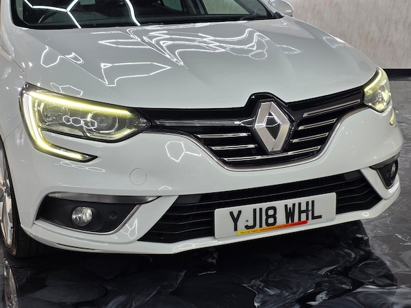 Used Renault Megane 2018 for sale - 76211441: Photo 9