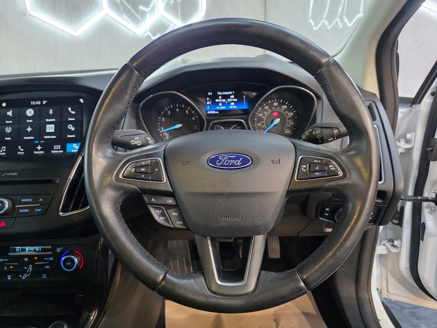 Used Ford Focus 2018 for sale - 77445869: Photo 10