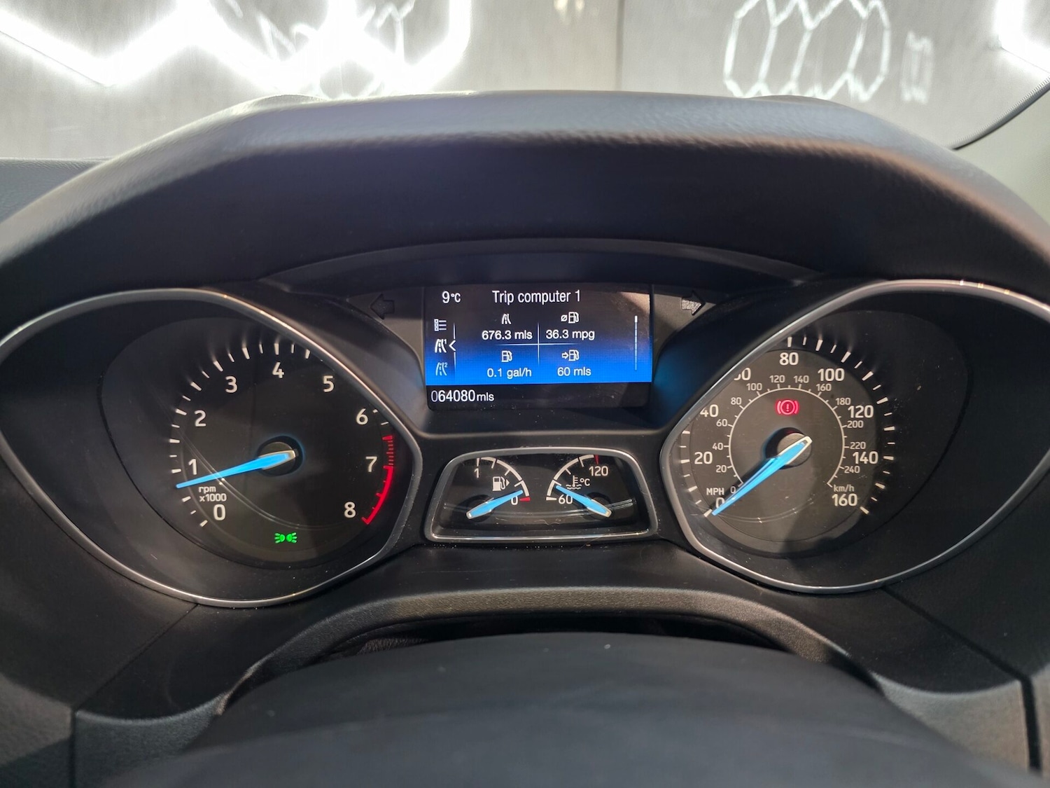 Used Ford Focus 2018 for sale - 77445869: Photo 11